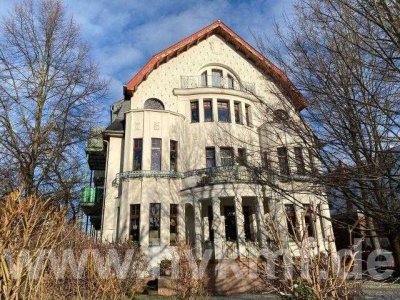 1-Zimmer-Wohnung mit Balkon im Grünen