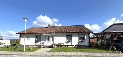 Willkommen Zuhause – charmantes Einfamilienhaus mit viel Potenzial in Lindenfels