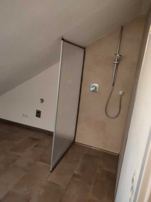 Helle 3-Zimmer Dachgeschosswohnung in Leutenbach
