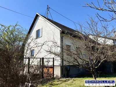 Sanierungsobjekt in Buchkirchen - Ihr neues Zuhause wartet!