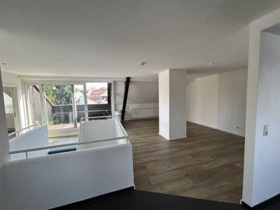 3-Zimmer Wohntraum mit eigener Loggia - ideale Lage für Pendler