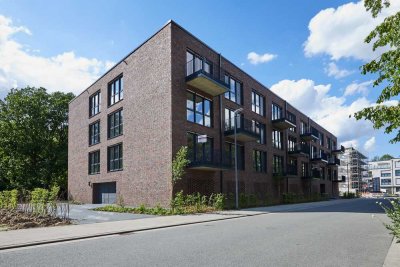 Moderne 3-Zimmer-Wohnung in Osnabrück mit Balkon und erstklassiger Ausstattung