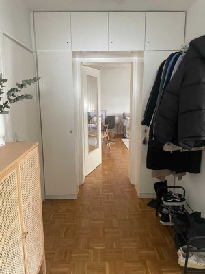Ruhige 1,5-Zimmer-EG-Wohnung , Nähe - Altstadt - Oetkerpark - Siegfriedplatz
