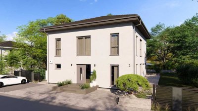 Ihre Traumvilla, maßgeschneidert für individuelle Wünsche