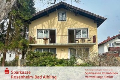 Wohnen im Zweifamilienhaus
