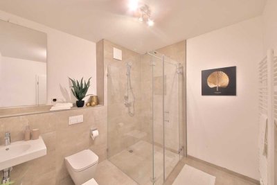 1 Monat mietfrei – moderne, barrierefreie 1-Zimmer-Wohnung mit Komfort und Stil