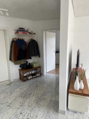 Modernisierte 3,5-Zimmer-Wohnung mit Balkon und Einbauküche in Balingen