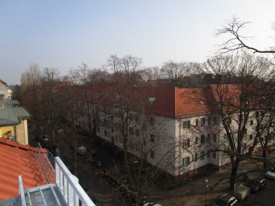 *Provisionsfrei*Erstbezug*4 Zi-DG-Whg mit gemütlicher Dachterrasse*Reinickendorf*