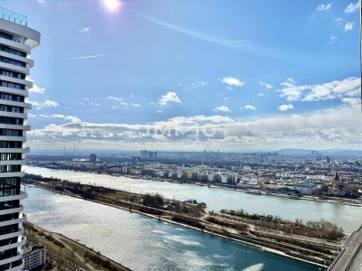 Aussicht, Lage, Lifestyle: DC2 Tower - 34. Etage