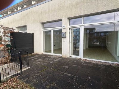 Helles und geräumiges Apartment mit Terrasse in Wuppertal