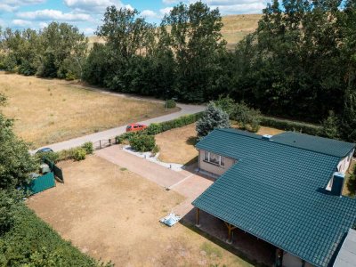 Ruhige Rückzugswelt | PROVISIONSFREIES  Einfamilienhaus mit ca. 1.277qm Grundstück in Schwanebeck