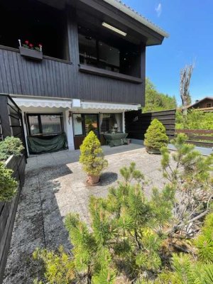 ___Ihr RÜCKZUGSORT mit Bergblick – CHARMANT & RUHIG gelegen___