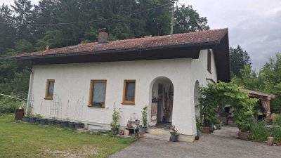 Modernisiertes 5-Zimmer Einfamilienhaus in Marquartstein