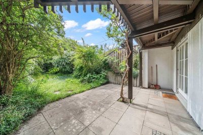 Reihenendhaus mit Ausbaureserve und großem Garten – ideal für Familien