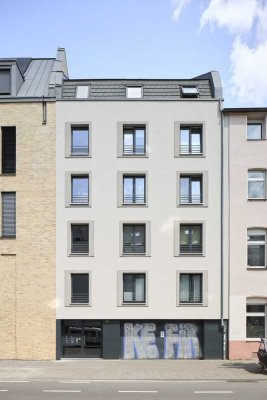 Schöne 3-Zimmer Wohnung mit Wohnküche, Balkon und Aufzug in Ehrenfeld nähe Belgisches Viertel