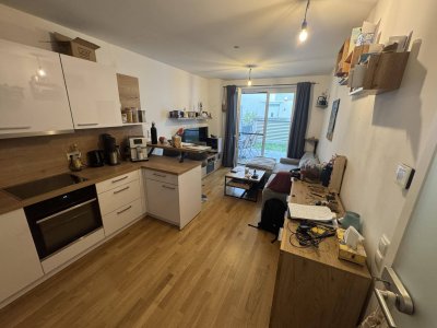 Eigentumswohnung mit Gartenterrasse und 3-jährigem Wohnrecht!