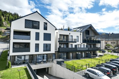 Zentrale 3-Zimmer Wohnung