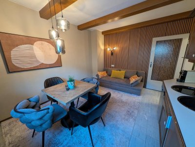 Gemütliche 2-Zimmer-Wohnung mit Terrasse &amp; Garten in Toplage von Kitzbühel – Freizeitwohnsitz möglich | Einzug ab sofort