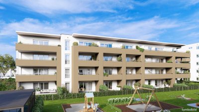 Wohnpark Asten Süd - Whg. A2/12/3.OG