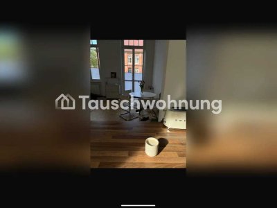 Tauschwohnung: Townhaus im Quartier 21 gegen Lüneburg