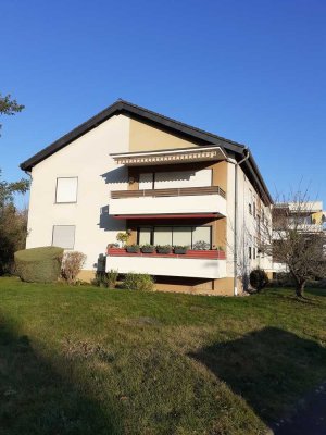 Moderne 3-Zimmer Wohnung mit Südbalkon in Unkel