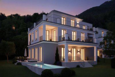 Palladio - THE MAISONETTE EDITION - 2 x Parkplätze im Kaufpreis inkludiert