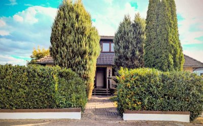 Erdgeschoß und Keller in elegantem Zweifamilienhaus mit gehobener Innenausstattung in Hameln