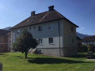Idyllisch gelegene 2-Zimmer-Wohnung in Ebensee