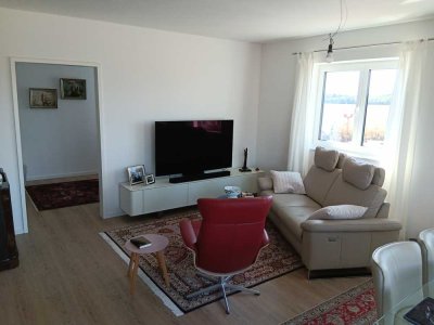 Provisionsfreie Penthousewohnung im schönen Reppenstedt