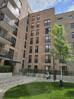 Wunderschöne 4-Zimmerwohnung im Max Brauer Quartier in Ottensen