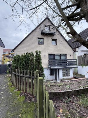 Schönes Einfamilienhaus mit Garten