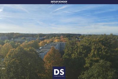 2-Zimmer-Eigentumswohnung mit Balkon in Kiel-Mettenhof