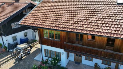 Sonnige 2-Zimmer-Wohnung mit Balkon & Tegernseeblick – Lebensqualität in Bad Wiessee!