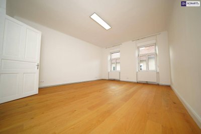 VOLLSANIERT &amp; ZUM WOHLFÜHLEN! Hochwertig sanierte Altbauwohnung mit Charme, Raum &amp; Qualität