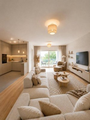 IHR NEUES ZUHAUSE AM NEUSIEDLER SEE | ERSTBEZUG | 3 ZIMMER | TERRASSEN