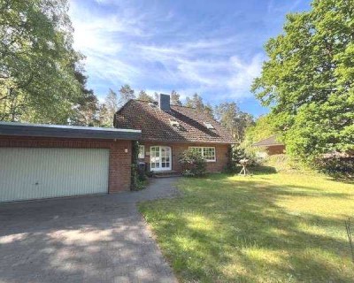 Einfamilienhaus mit 150m² WF auf großem Grundstück in begehrter Lage "St. Dionys"