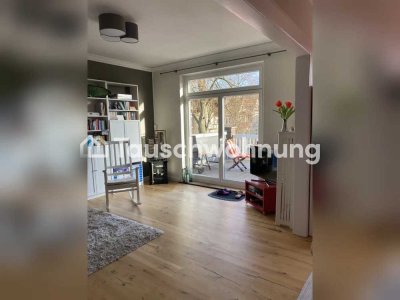 Tauschwohnung: Bremen-Schwachhausen: große Wohnung gegen Kleine zu tauschen