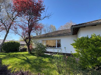 LETZTE CHANCE! Freistehendes Einfamilienhaus mit großem Garten in bevorzugter Lage