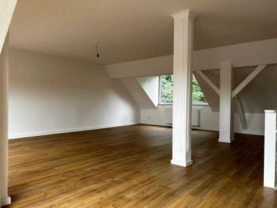 Frisch Sanierte 3-Zimmer Wohnung ab sofort Verfügbar