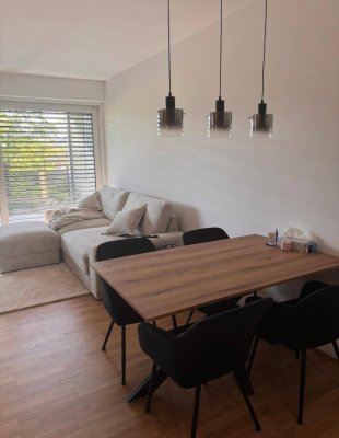 Wunderschöne 2-Zimmer-Neubau mit Balkon in Unterburg