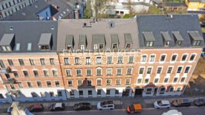 Attraktives Mehrfamilienhaus in Schloßchemnitz