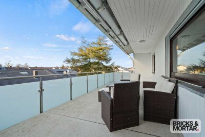 Einfamilienhaus in Weingarten mit Weitblick und großer Sonnenterrasse