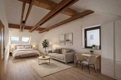 Viel Platz für Ihre Familie: 5,5 Zimmer-Traum mit Balkon und Terrasse in Alterlangen