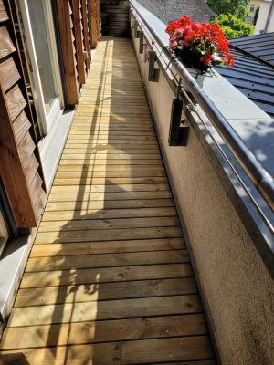 Maisonette in Niedereschbach