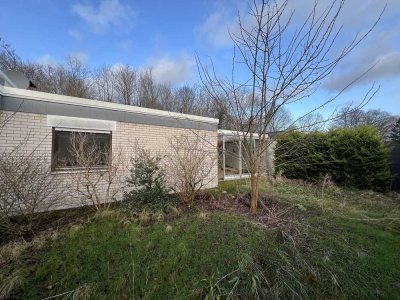 Bungalow in ruhiger Lage von Gütersloh - ideal für Handwerker mit Ideen
