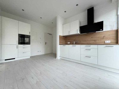 KL- Innenstadt - 1 ZKB, EBK, Tageslichtbad