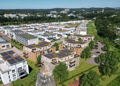 Tag der offenen Tür, Freitag, 16.05.-15 bis 17 Uhr, Gustave-Eiffel-Str. 12, KL - Neubau-Eigentumswhg
