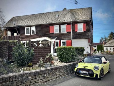 RESERVIERT I Kompakt, ruhig und charmant:Perfektes Häuschen für Paare