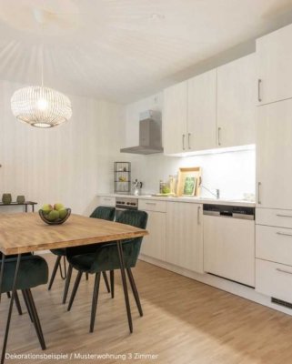 2,5-Zimmer Wohnung in Hannover Hainholz