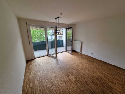 Attraktive 3-Zimmer Wohnung mit Balkon im Karlsruher Citypark